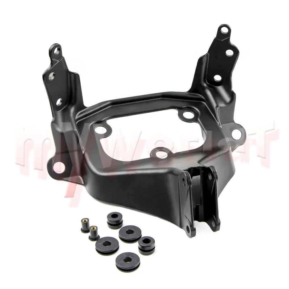 

Верхний обтекатель фары, кронштейн для SUZUKI GSXR1000 2017-2021 2018 2019 2020 GSX-R GSXR 1000, кронштейн фары