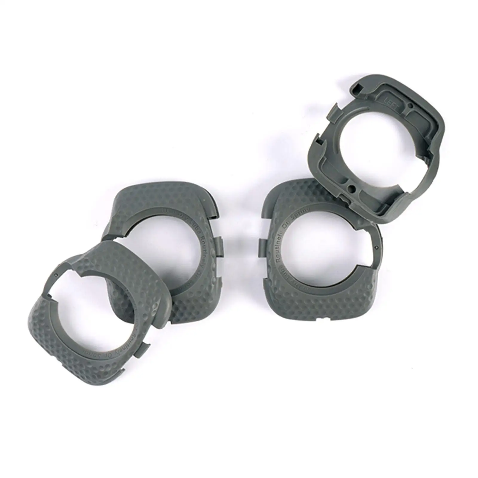 Защитный чехол для велосипедных шипов резиновый защитный велосипедной педали