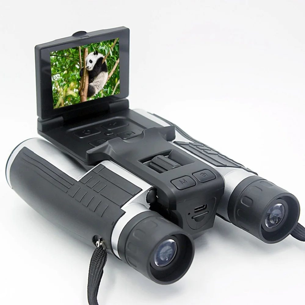 

FHD1080P low light 12*32 1000M Digital Sky-watcher binocular Telescope photo video Telescope Camera With sunroof screen
