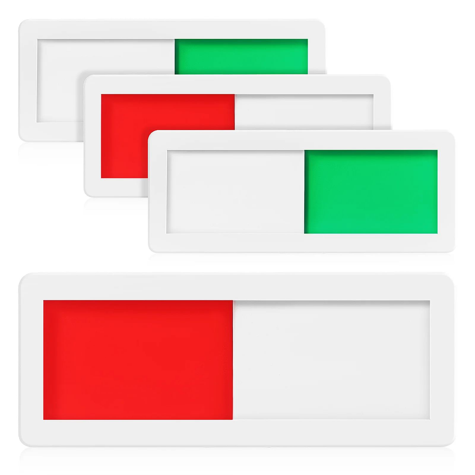 4 шт. знак Не беспокоить слабые условия освещения дверные вывески переключение