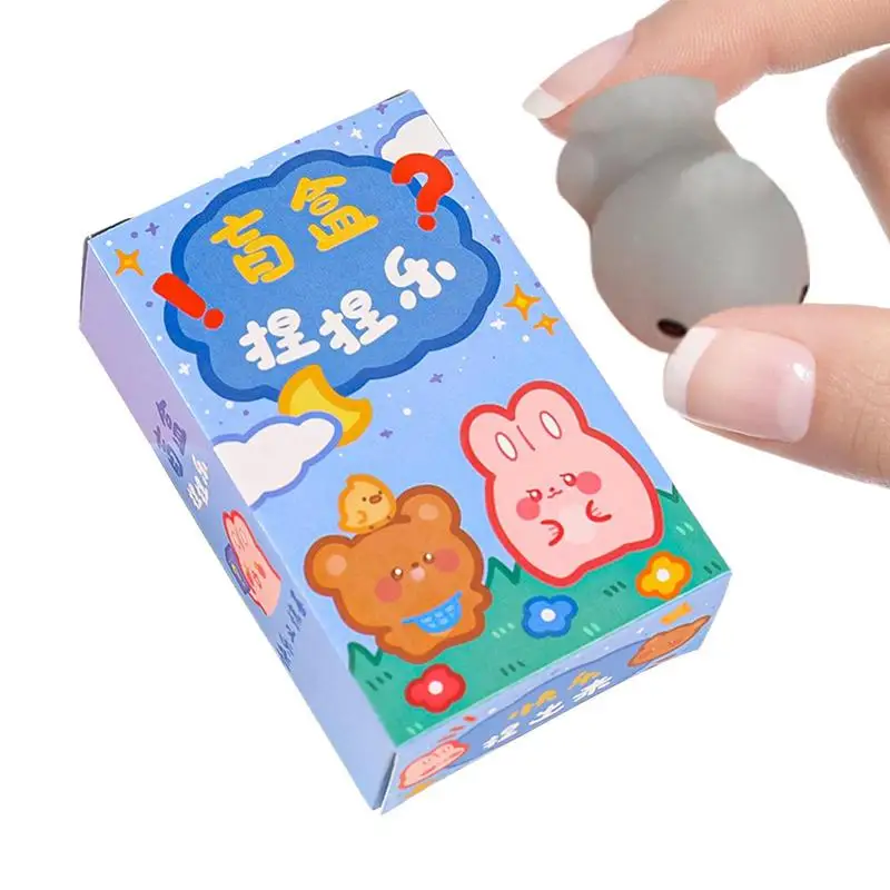 

Мини мягкие игрушки Mochi Kawaii рисунок животных пасхальные яйца наполнители сжимаемая игрушка для детей мальчиков девочек Подарки на день рож...