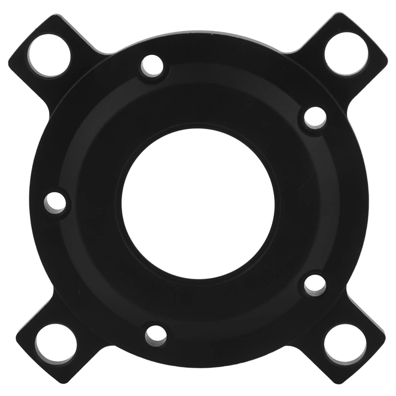 

104 BCD Chainring Spider Adaptor Gearing For TONGSHENG TSDZ2 TSDZ3 Brushless Geared Torque Sensor Mid-Drive Electric Bike Conver