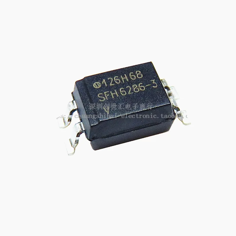 

New original SFH6286-3 optocoupler SFH6286-3T SMD SOP-4 optocoupler