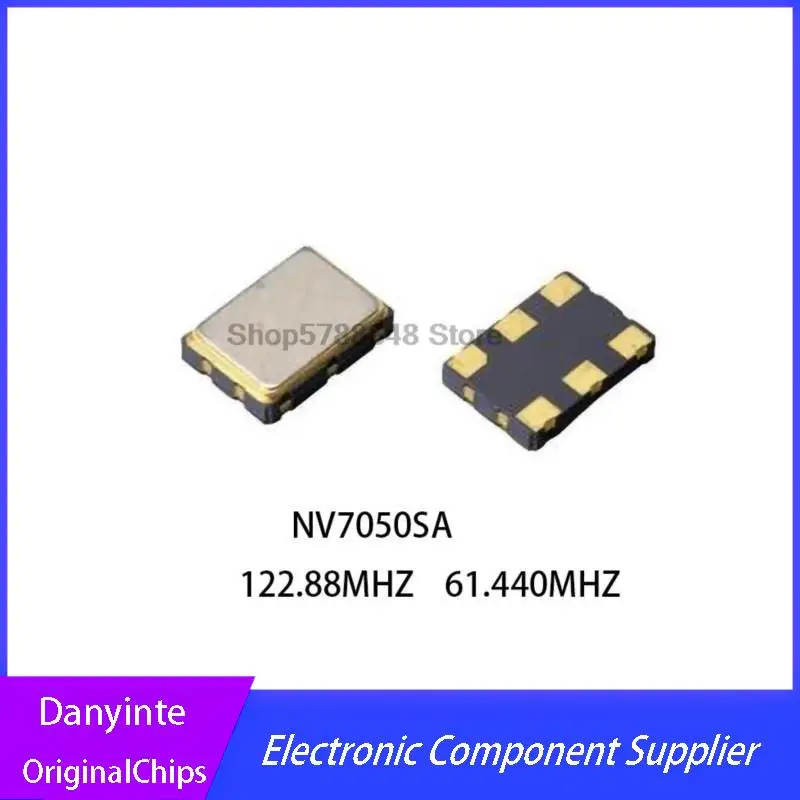

1 шт./1 Лот Новые NV7050SA 122,88 м 122,88 МГц 70505070 SMD-6