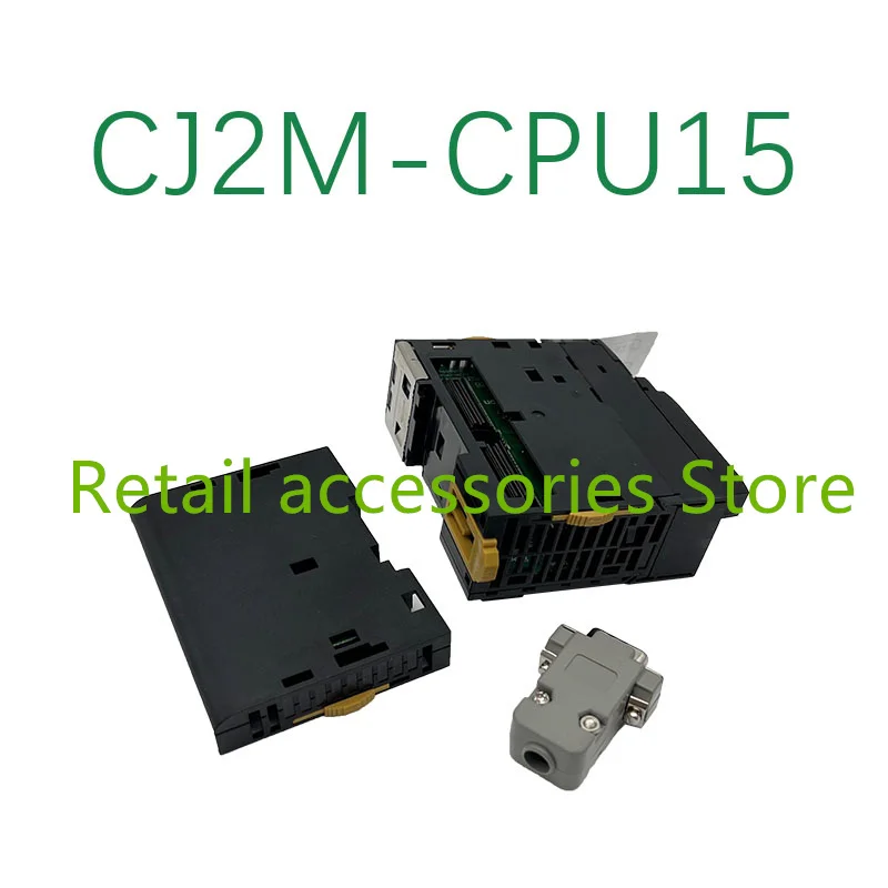 

New Original In BOX CJ2M-CPU15 CJ2M CPU15 {Warehouse stock} 1 Year Warranty Shipment within 24 hours