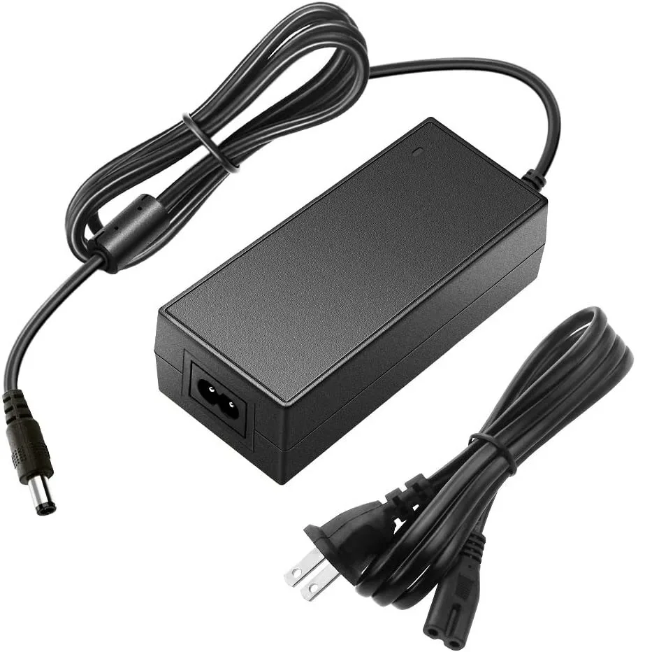 

8.4V 4A 36W AC DC Power Supply Adapter 100V~240V AC to DC 12 Volt 3 Amp Converter Transformer LED Driver with 5.5x2.5mm Plug