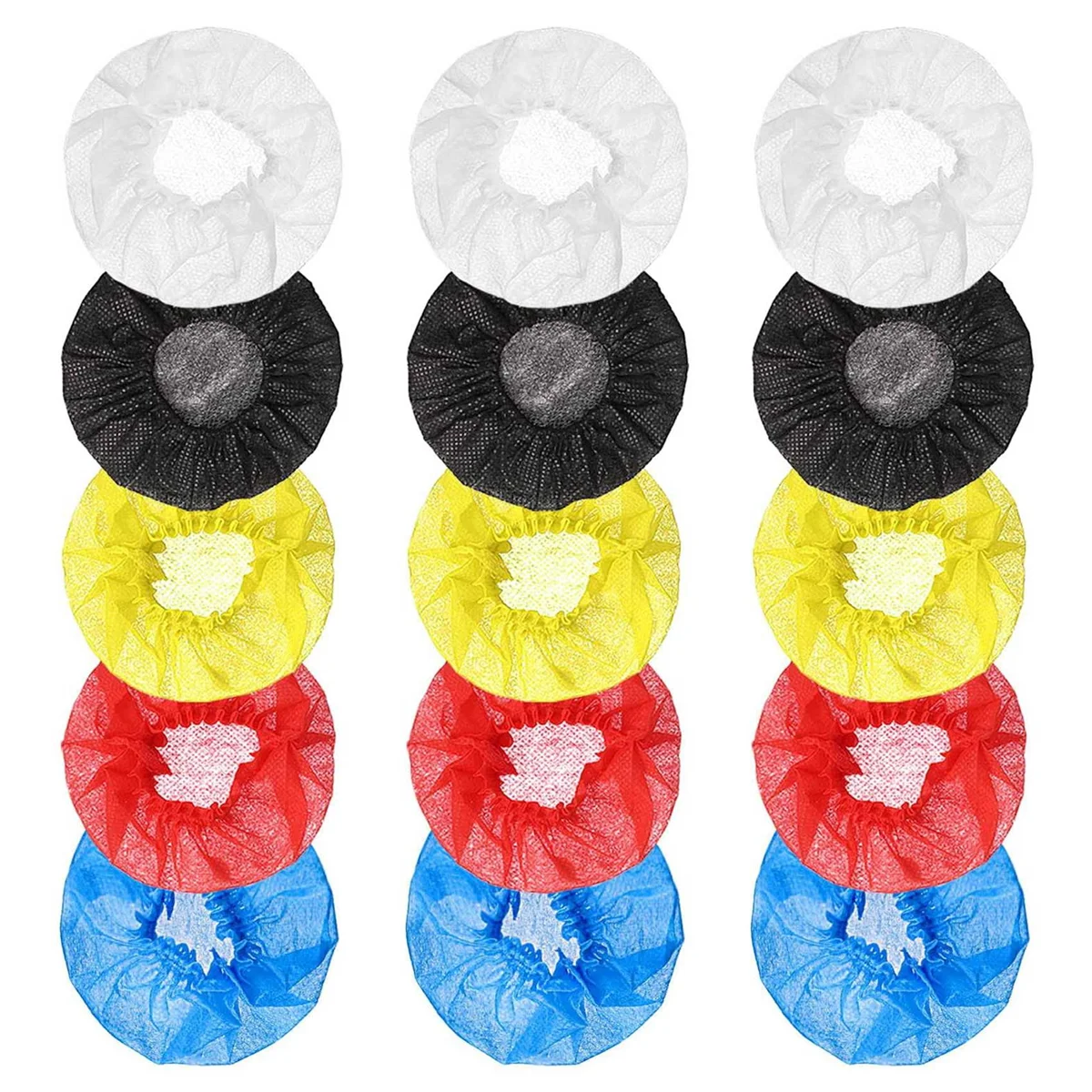 200 шт. одноразовый чехол для микрофона ветровое стекло ручного студии