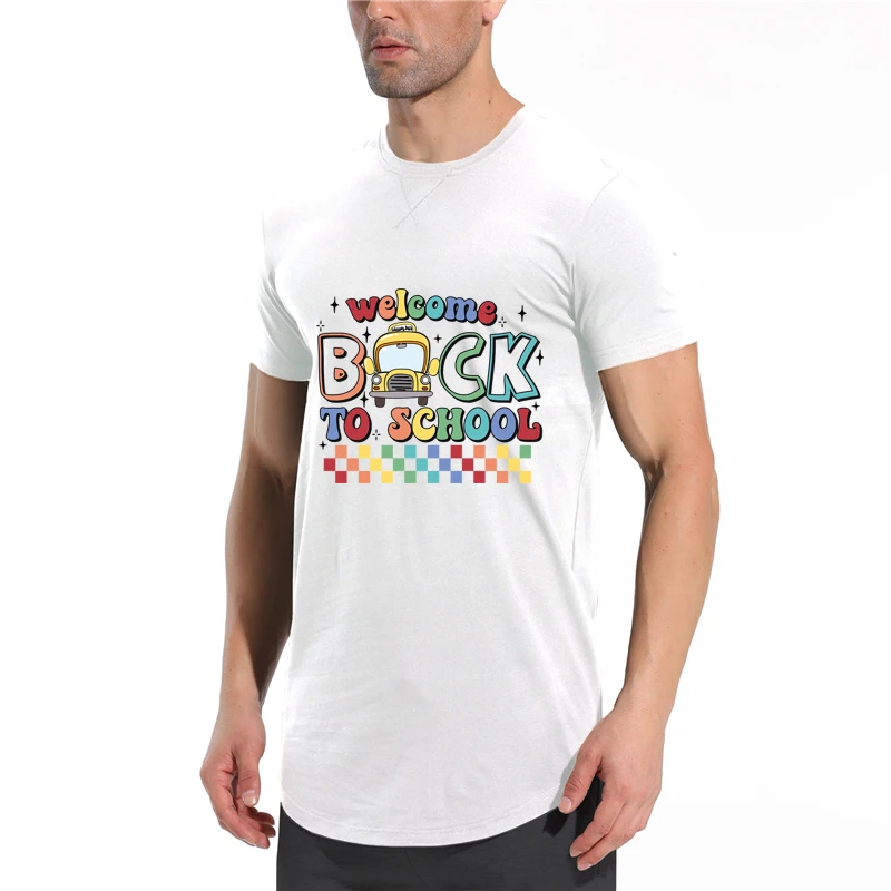 Оптовая цена индивидуальный дизайн учителя предварительный принт DTF