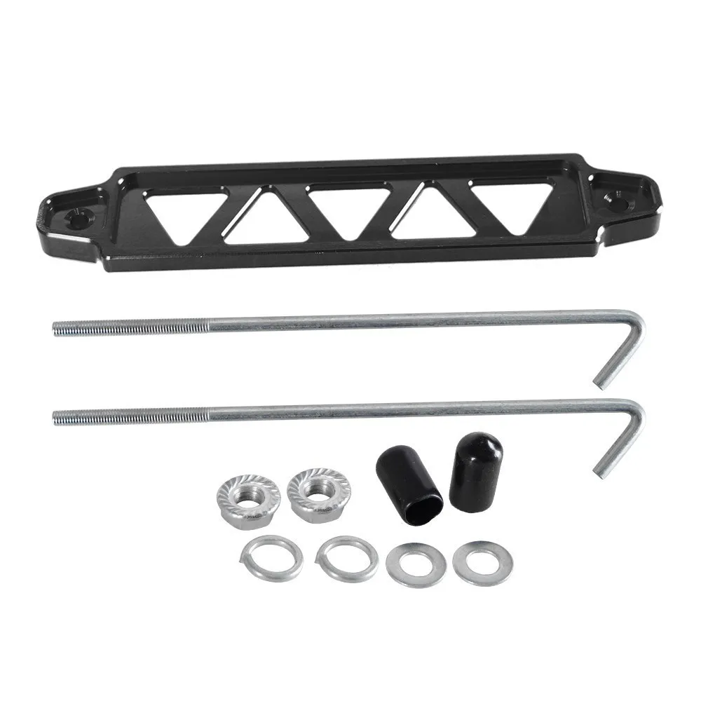 

Универсальный алюминиевый держатель для автомобильного аккумулятора для Honda Civic EK EG