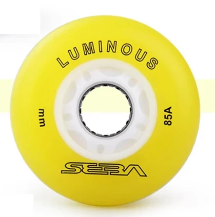 

Синий 72мм*8, белый 72мм*5 с 32 подшипниками