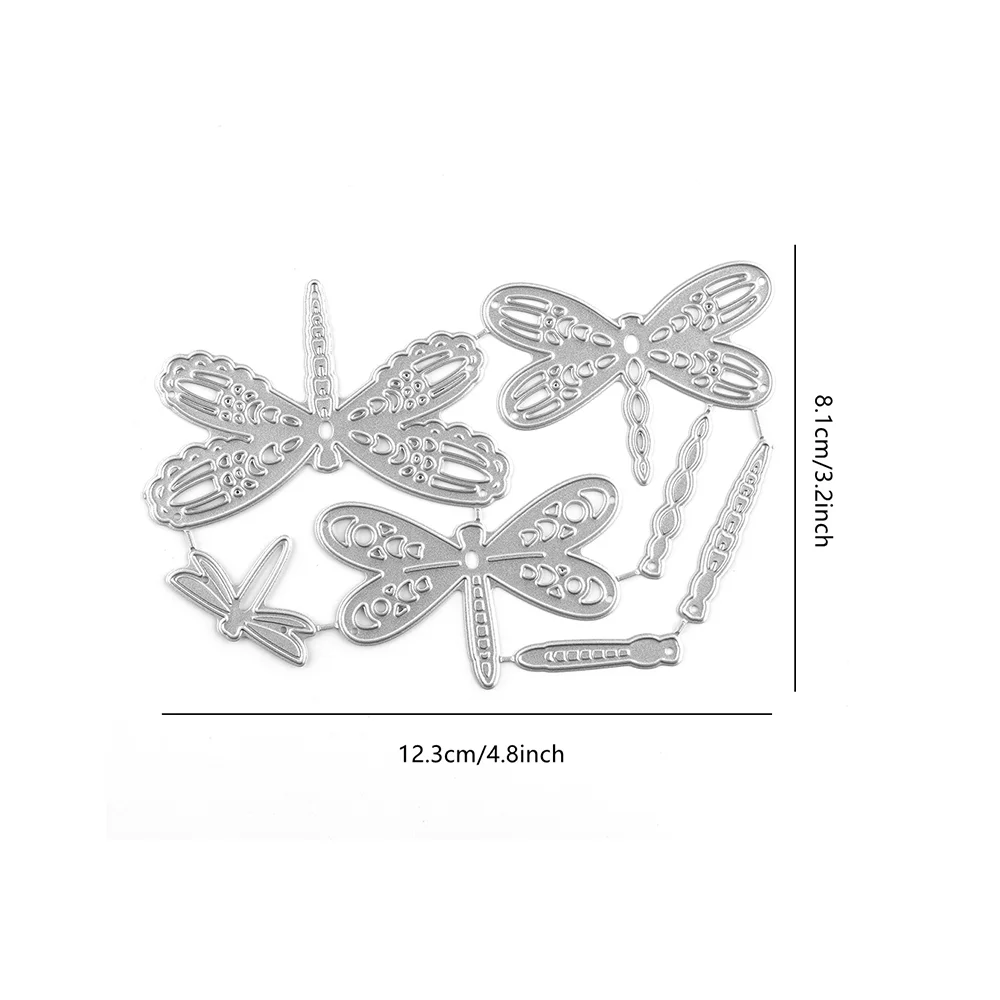 Металлические штампы для резки древесины. Необычная фигура. Узор в виде дерева.