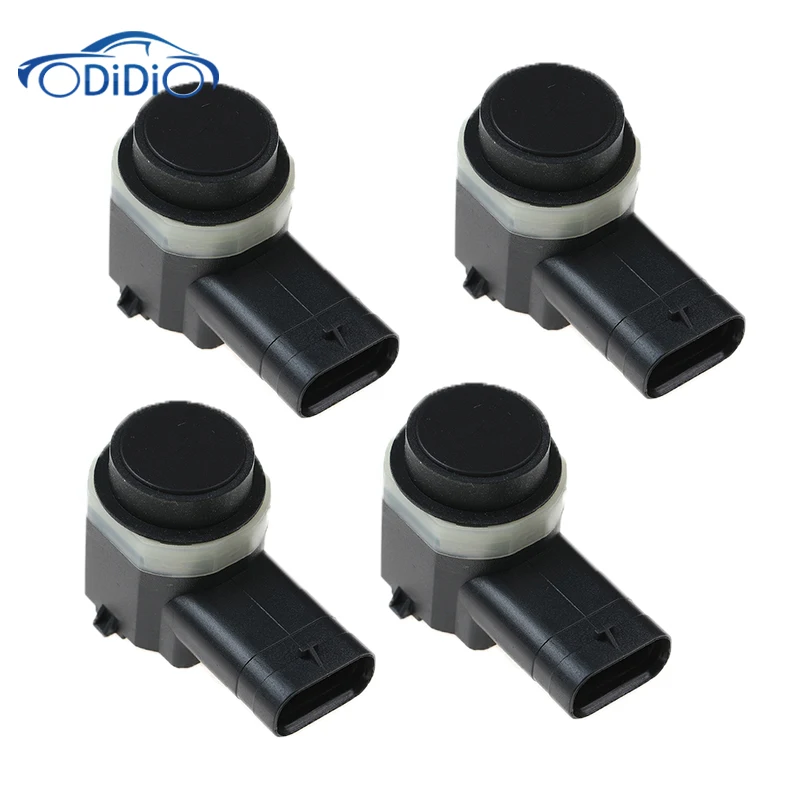 

1 pc/ 4 pcs AM5T-15K859-AA PDC Parking Sensor For Ford Mondeo Fiesta Focus Galaxy Ka C-MAX Kuga S-Max AM5T15K859AA