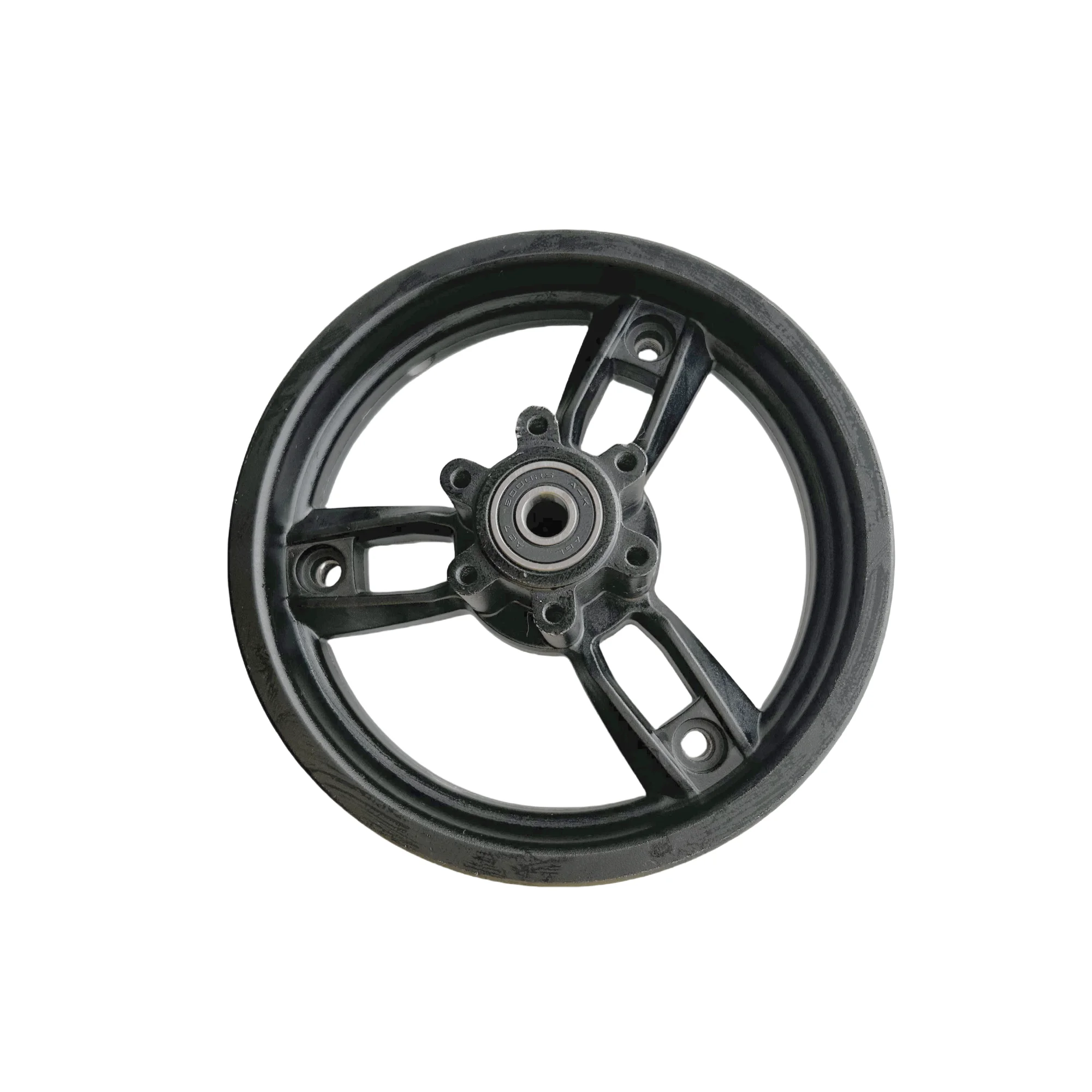 Оригинальный Joyor S5 S5z ступица переднего колеса электрический скутер передняя