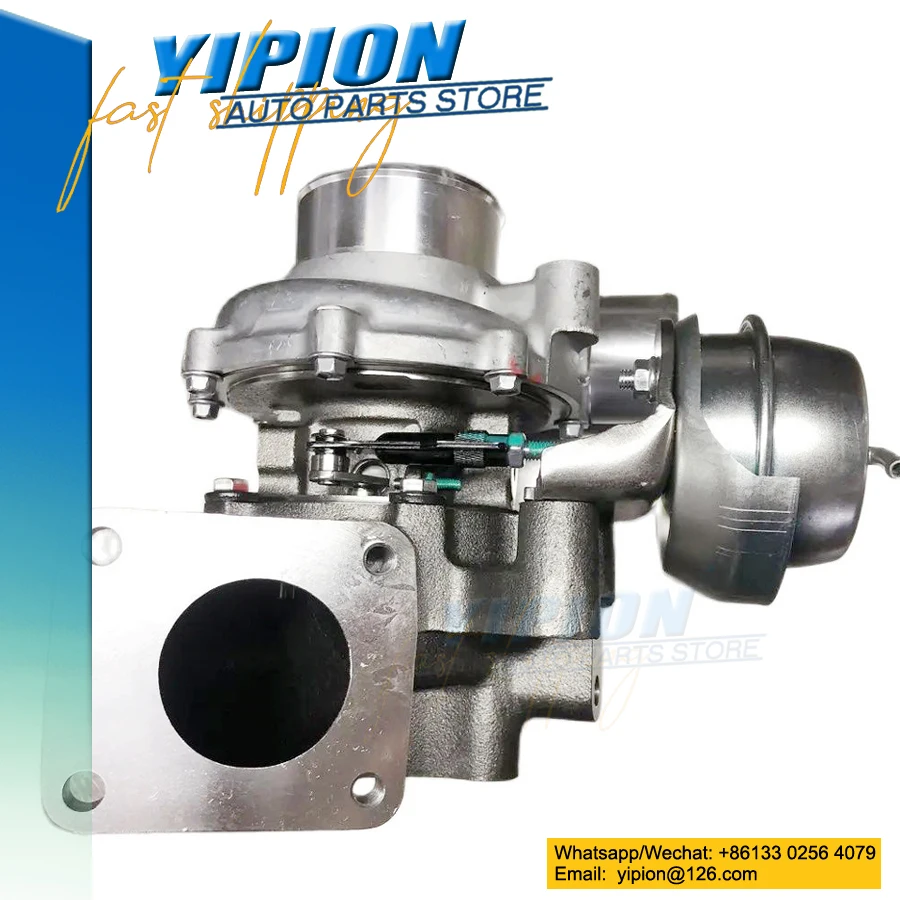 Новый турбокомпрессор RHV4 Turbo VIHK 4JK1 8981642400 л V-D20071 для двигателя Chevrolet Isuzu D-Max