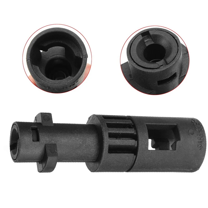 

1pc Car adapter Lavor to Karcher Kseries Conversion Adapter Coupling Connector For Parkside To Kar Kseries Automobiles