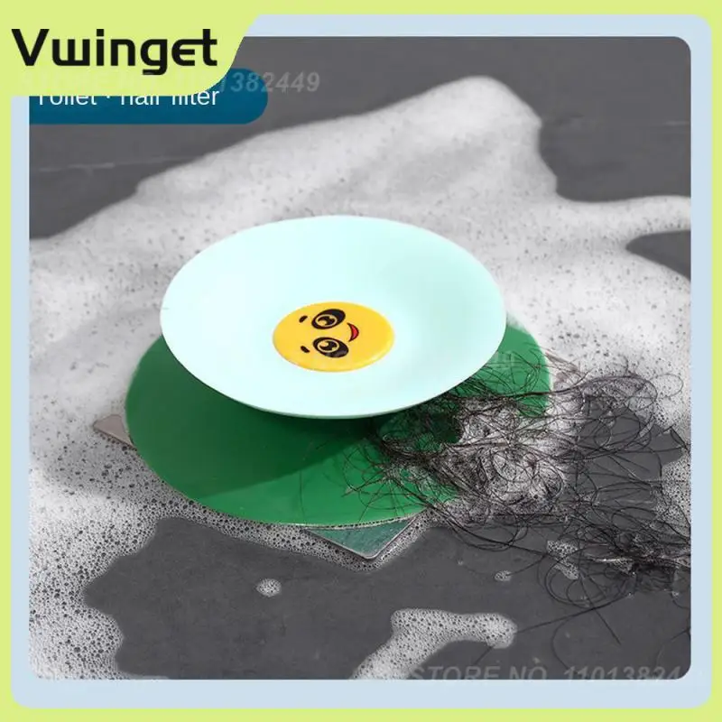 

Простой и удобный дренажный Очиститель без забот, Дезодоратор, более удобный силиконовый коврик для слива пола, аксессуары для ванной комнаты и ванны