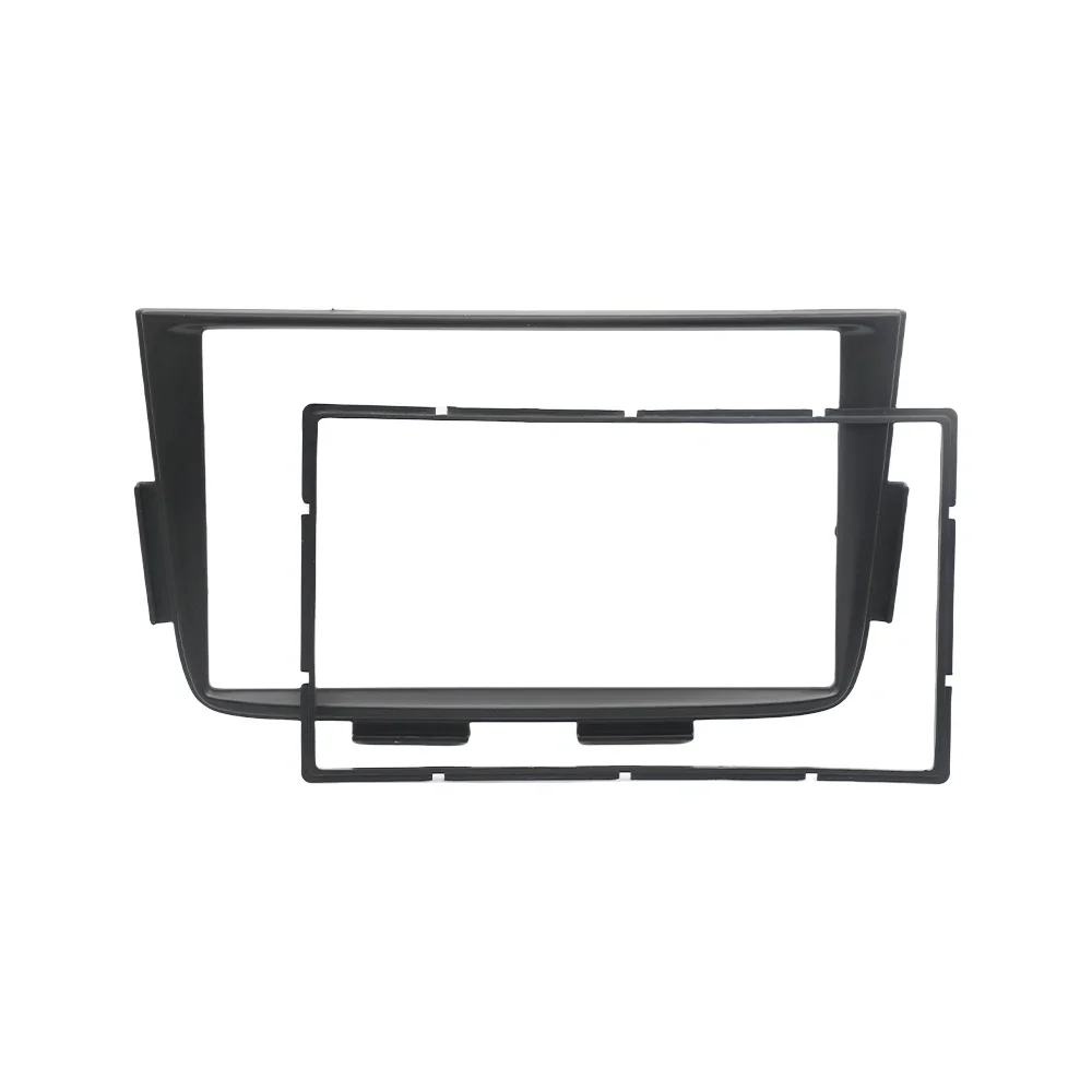 

Радио DVD стерео CD панель приборной панели комплект отделки лицевой панели рамка для Acura MDX 2001-2006 автомобильная стереорамка