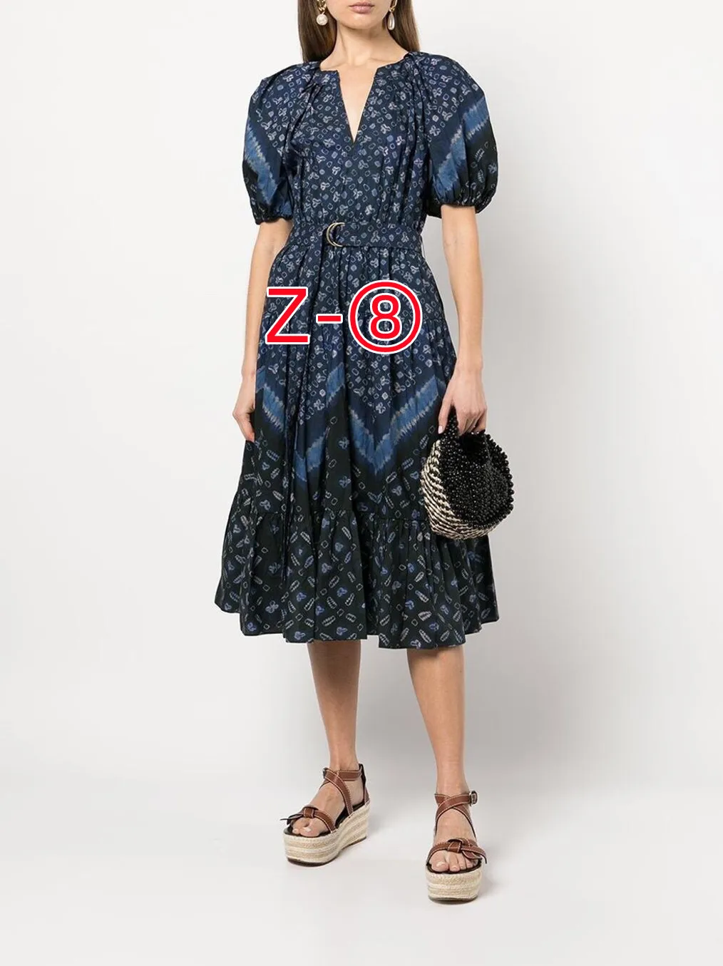 

Ladies Dress 8