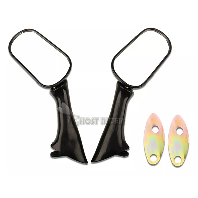 

Для мотоцикла Honda CBR 600 CBR600 F2 F3 CBR 1000F CBR1000F VFR 750F VFR750F VFR 800 VFR800 FI заднее боковое зеркало заднего вида