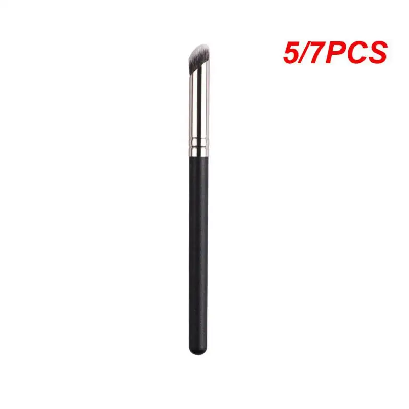 

5/7 шт. новинка карандаш консилер кисть указ узор лакрималь сулькус сумка для глаз темные под глазами круги консилер Кисть для макияжа