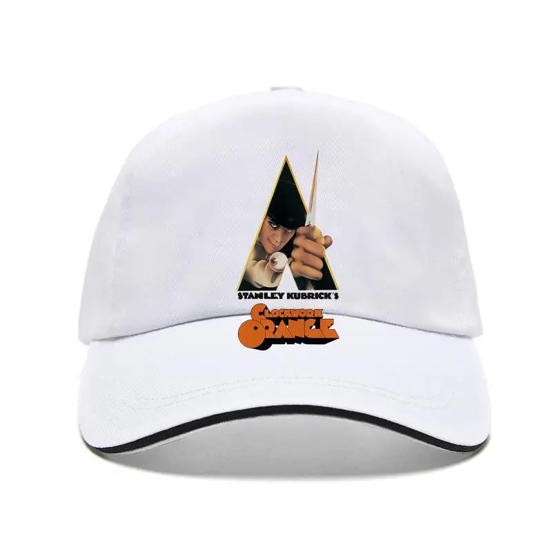 

Clockwork Orange Movie 70s Retro CooL Poster Vintage Unisex Bill Hat
