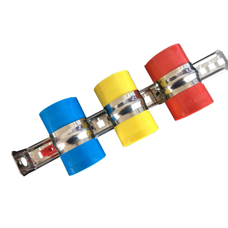 

Новая усиленная балка, Центральная вешалка для кондиционера, Вешалка из нержавеющей стали, пряжка, зажим для кабеля корпуса, аксессуары для ...