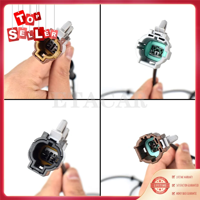 4 шт. ABS датчик скорости колеса спереди и сзади для Nissan Pathfinder Infiniti QX4 47900-0W060