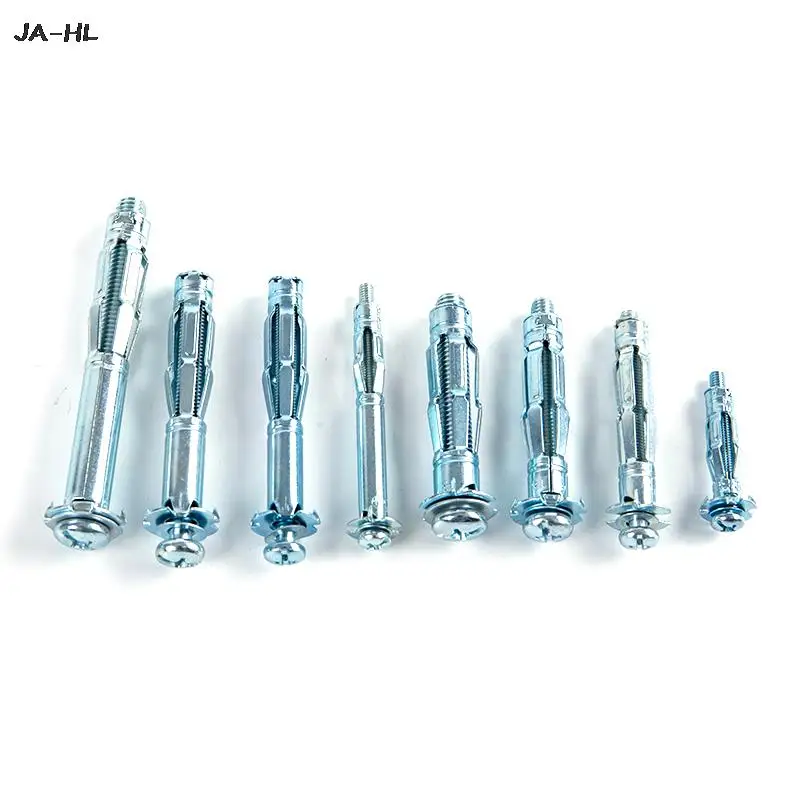 Drywall Plaster Heavy Expansion Bolt Gun Wall Anchor Metal Setting Hollow Screws Convenient