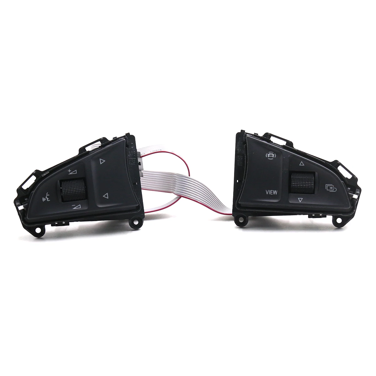 

For Skoda Octavia A7 Multifunctional Green Backlight Button