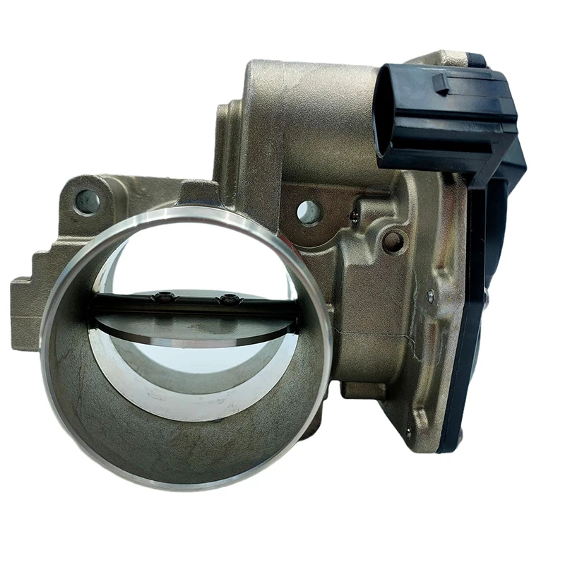 Корпус дросельной заслонки 351002 F600 подходит для Hyundai Santa Fe Tucson DOHC 2006–2015 гг.