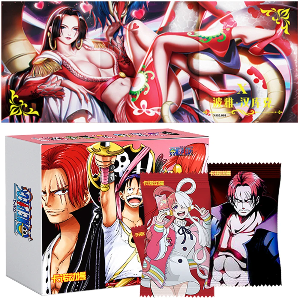 25th ONE PIECE FILM RED Uta коллекционная карточка для ребенка Романтика рассвет боа Ханкок Золотая карточка игра коллекционные предметы битва Детский подарок игрушки