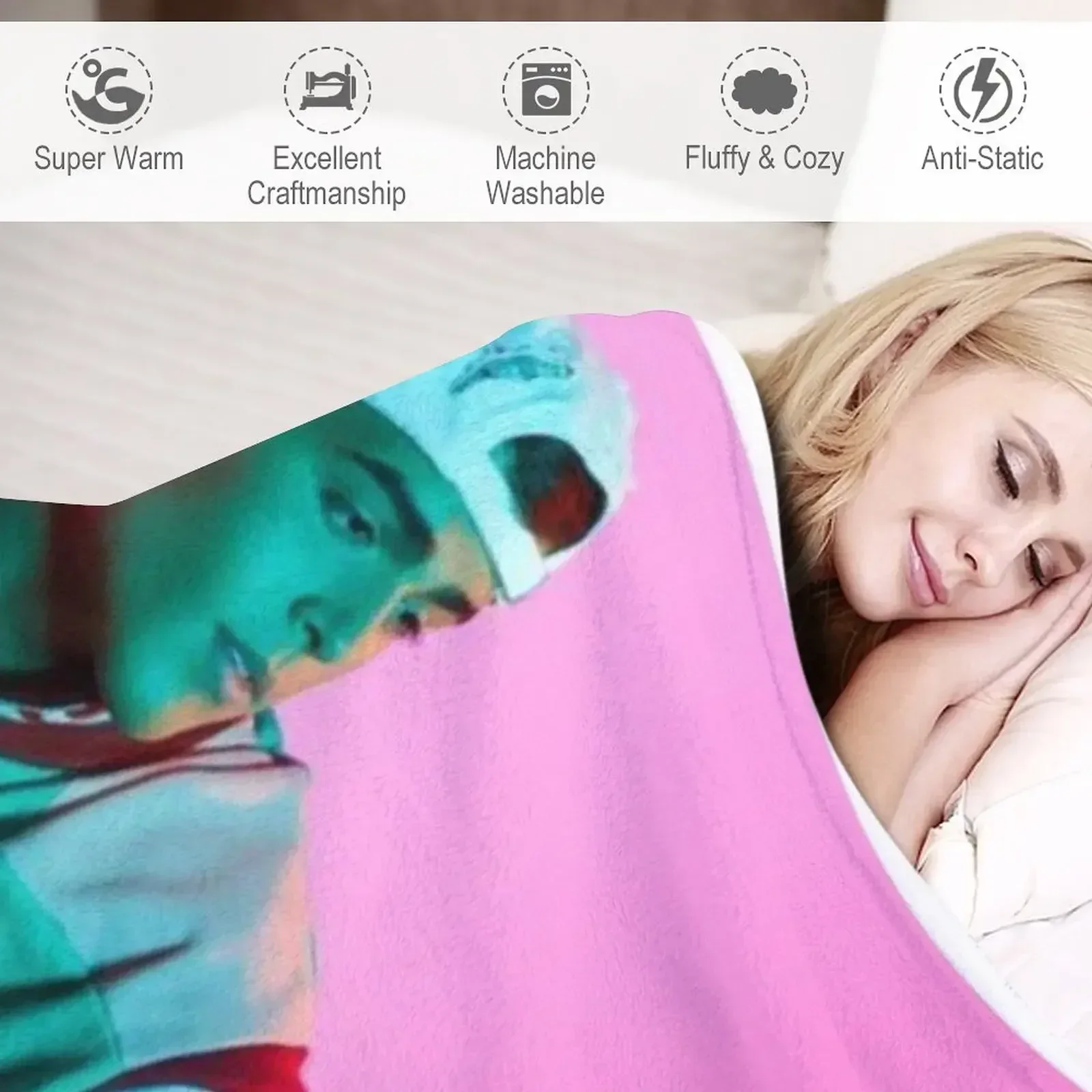 Lunay красное одеяло модные диваны термобелье для путешествий одеяла диванов очень