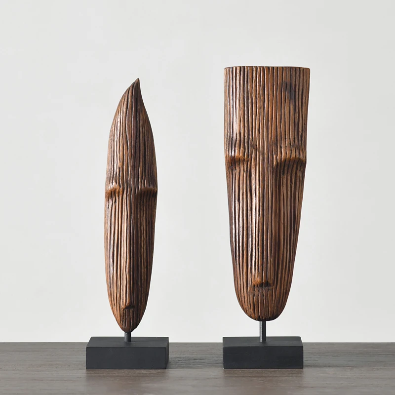 

Деревянный портрет ручной работы, украшения для искусства и ремесла, предметы мебели для лица, декоративные фигурки, аксессуары для украшения комнаты