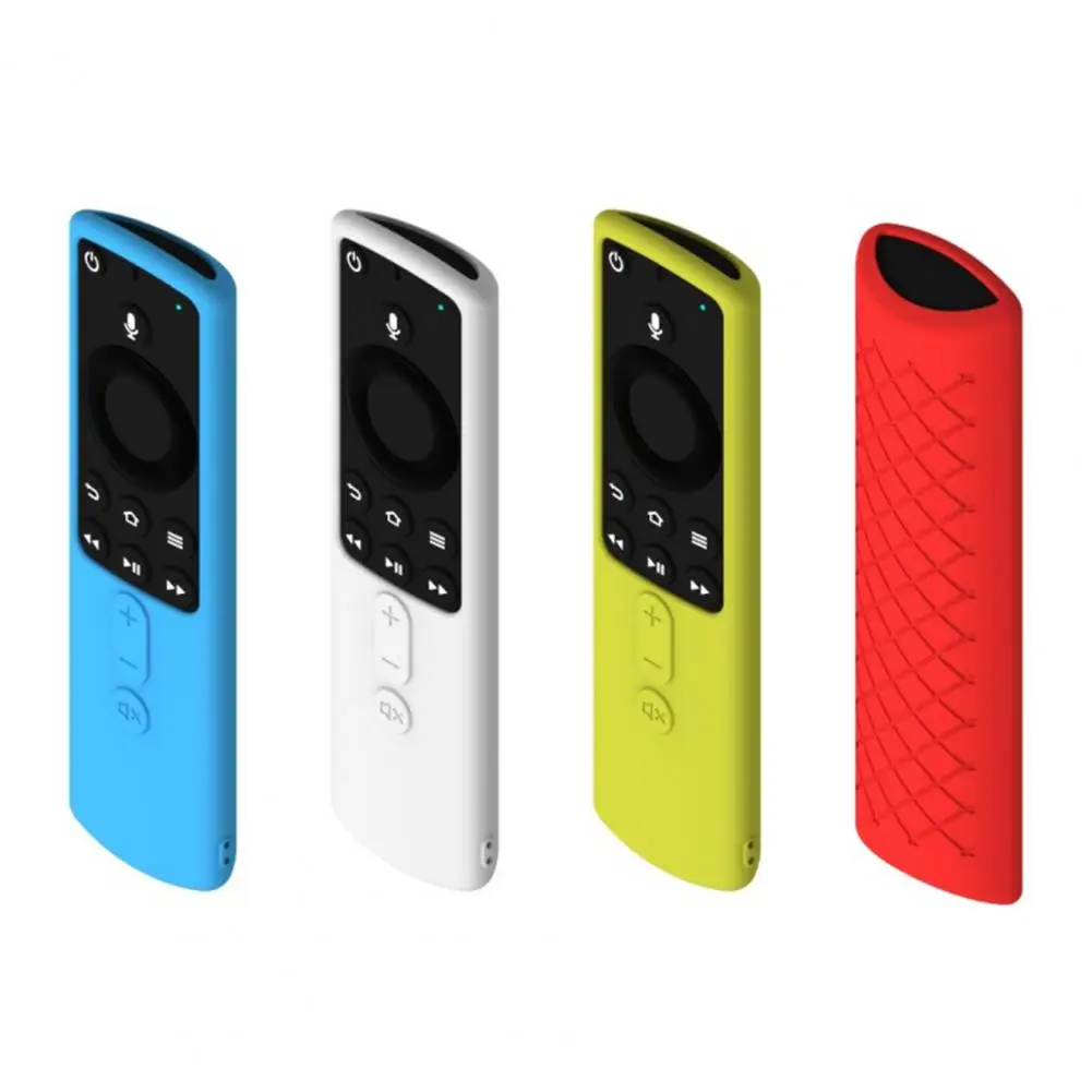 

Портативный защитный футляр практичный однотонный защитный чехол для пульта дистанционного управления защитный чехол