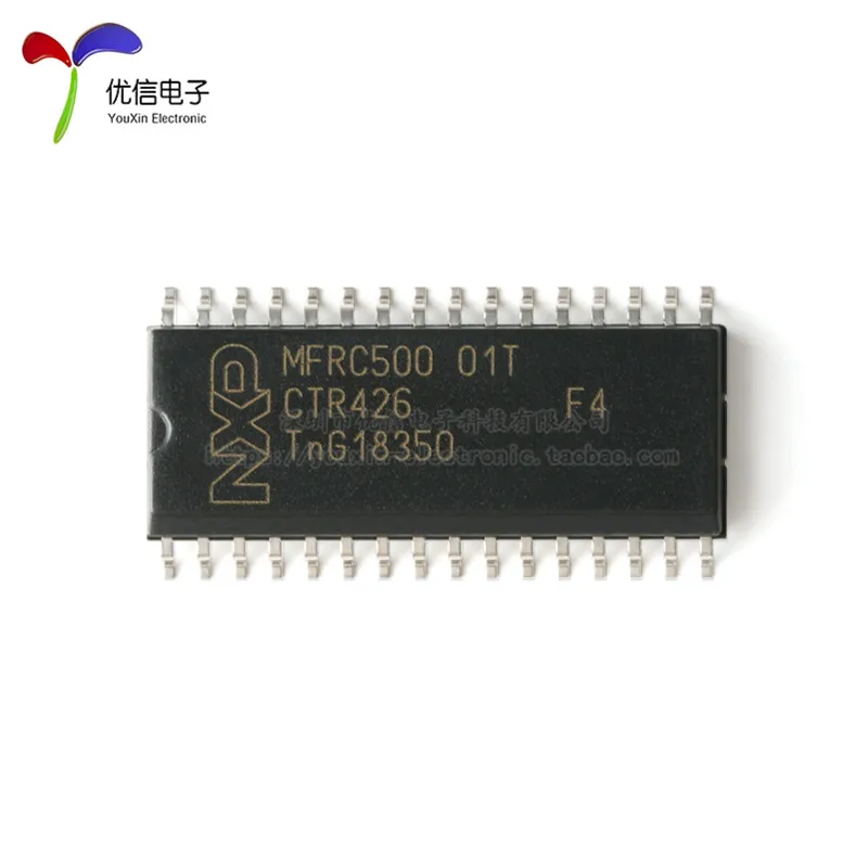 5 шт. оригинальный подлинный MFRC50001T/0FE 112 SOIC-32 13 56 МГц ридер IC