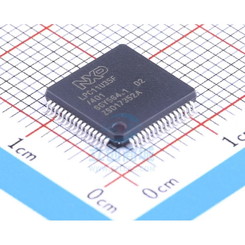 

LPC11U35FBD64/401 посылка новый оригинальный микроконтроллер IC chip