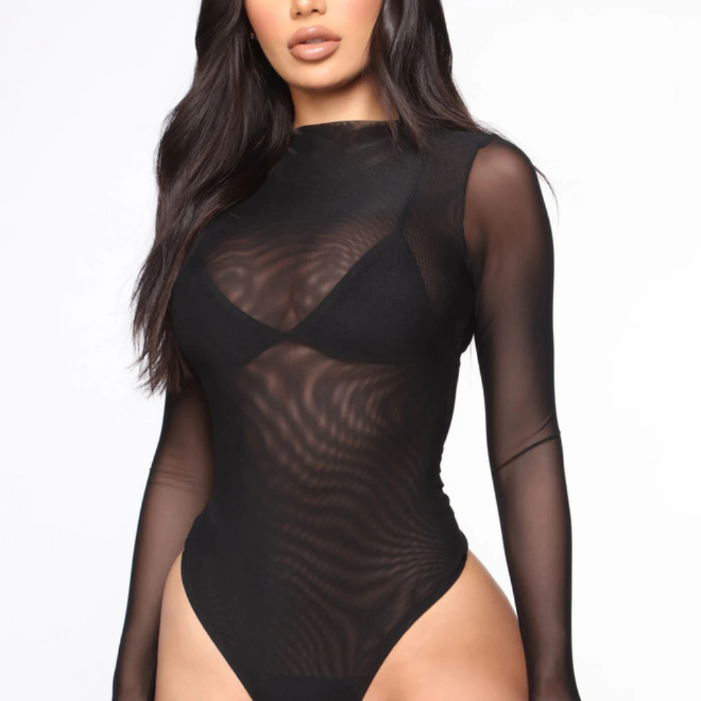 

Sexy Underwear Jumpsuit Gauze Trade Sexy Perspective Ultra Thin Sleepwear Night Gown Sexy Sleepwear Chinese Lingerie Summer