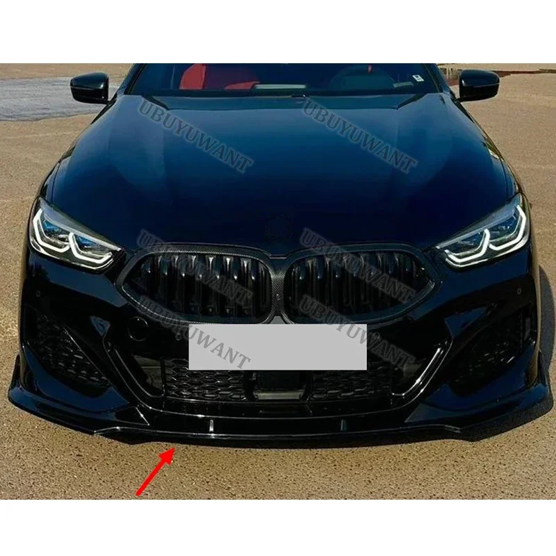 Для BMW 8 серии G14 G15 G16 M Sport 840i 840d M850i MP: Передний бампер, сплиттер, защита, обвесы, тюнинг-детали (art.: 3920da9da3bb4) - 3920da9da3bb4
