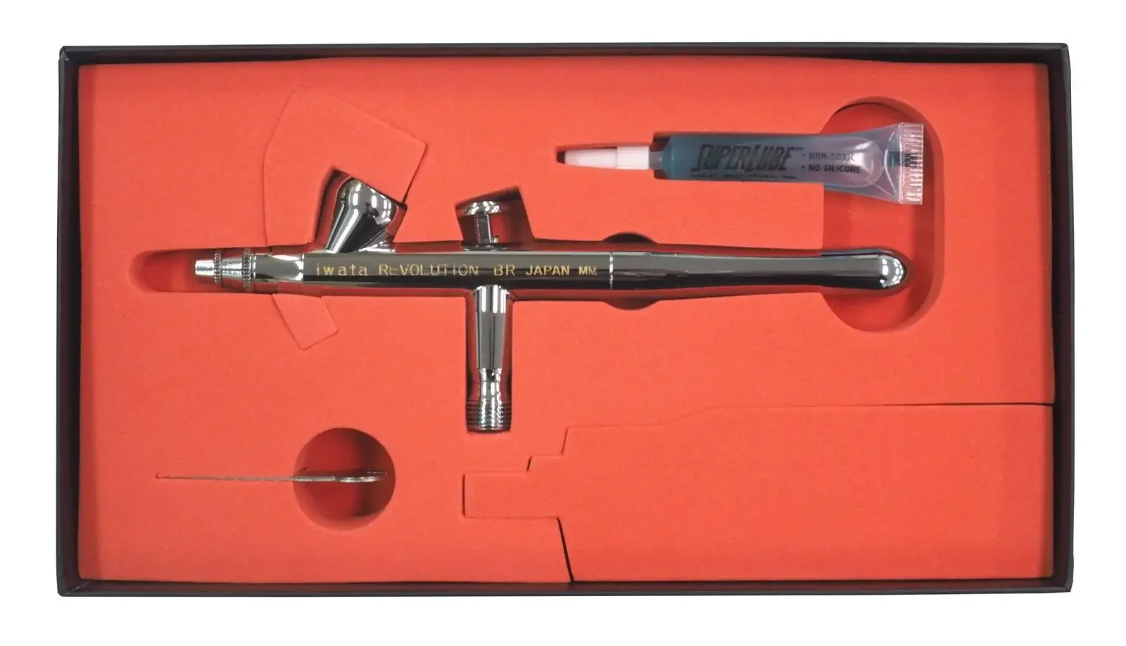 

IWATA HP-BR MEDEA Аэрограф Revolution 0,3 мм