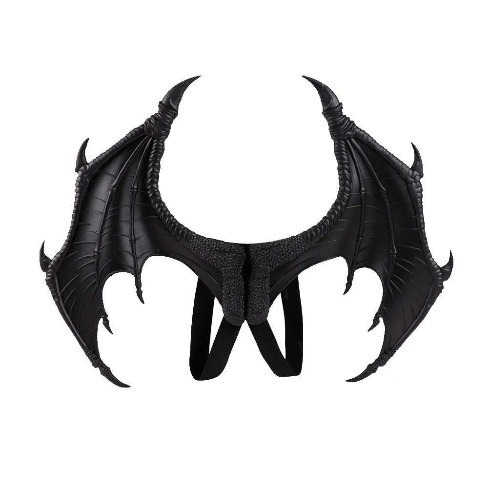 Детская одежда с крыльями для ролевых игр животных костюм искусственного