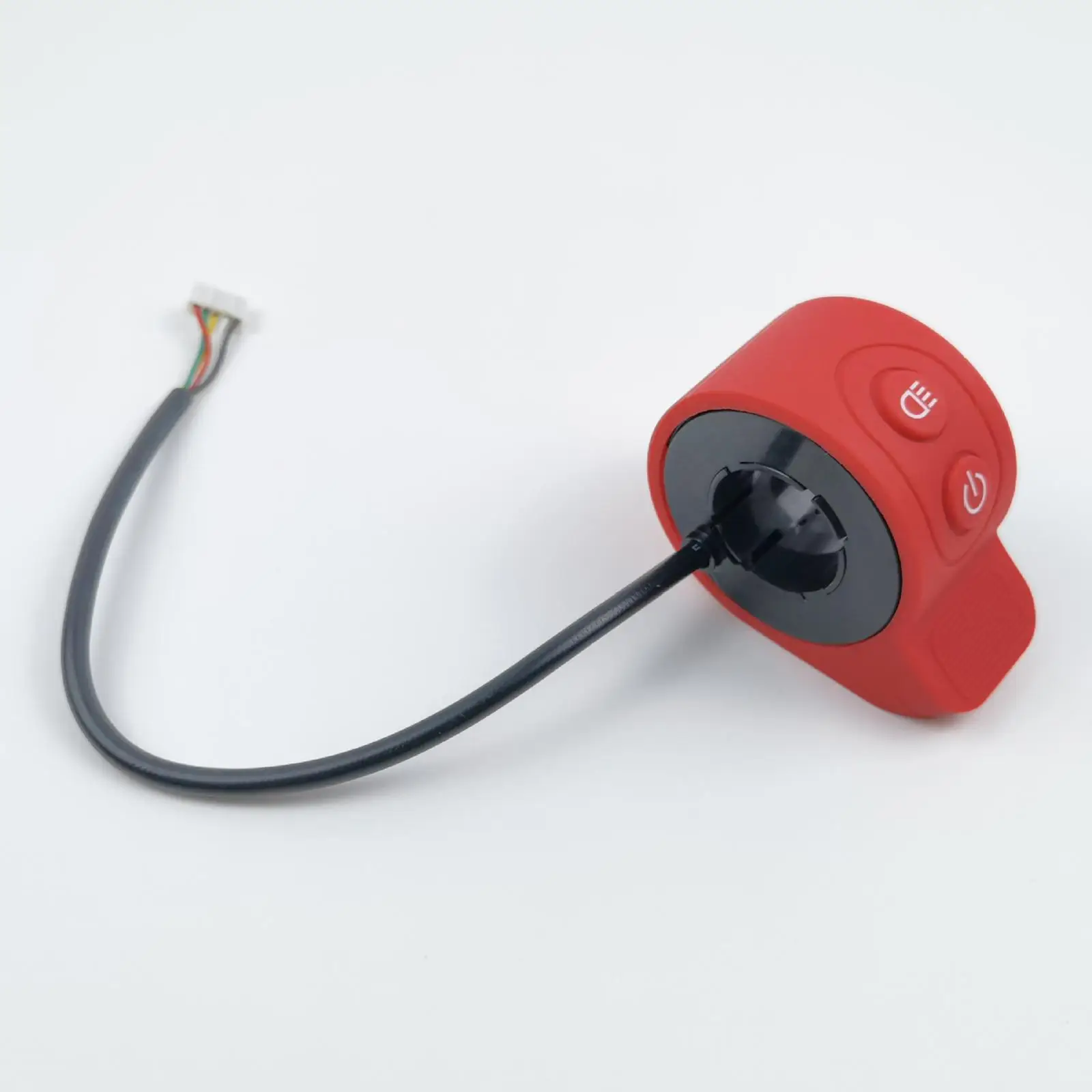 

Электрические скутеры, акселератор, дроссельная заслонка для электронного велосипеда, аксессуары для управления скоростью дроссельной за...