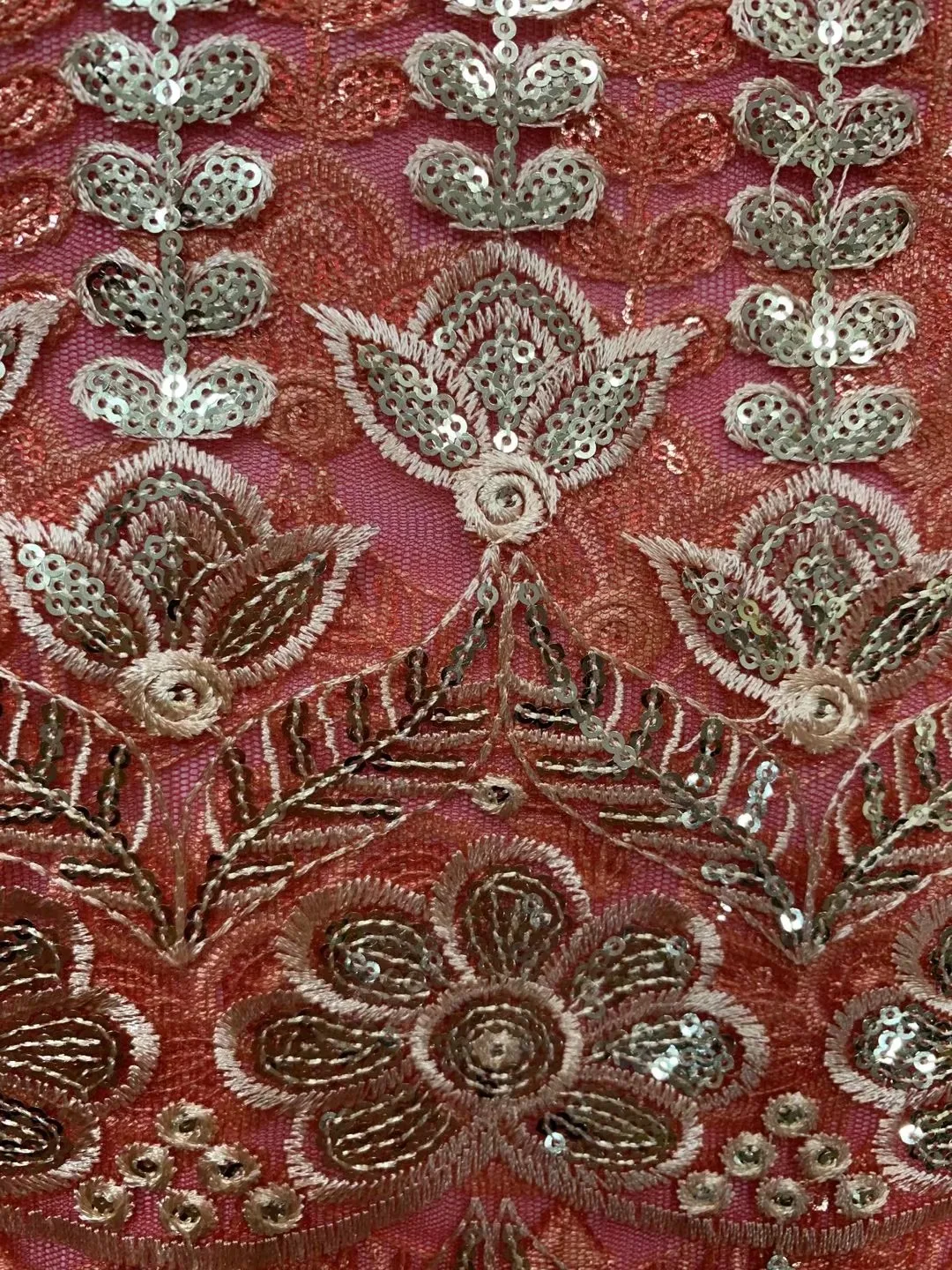 Африканская кружевная ткань 2022 новейшая красная индийская сари высокого