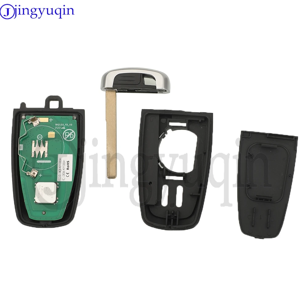 Фото AUTEL IKEYFD004AH Универсальный Дистанционный Ключ Ford Style Автомобильное Программирование Без Ключа №5