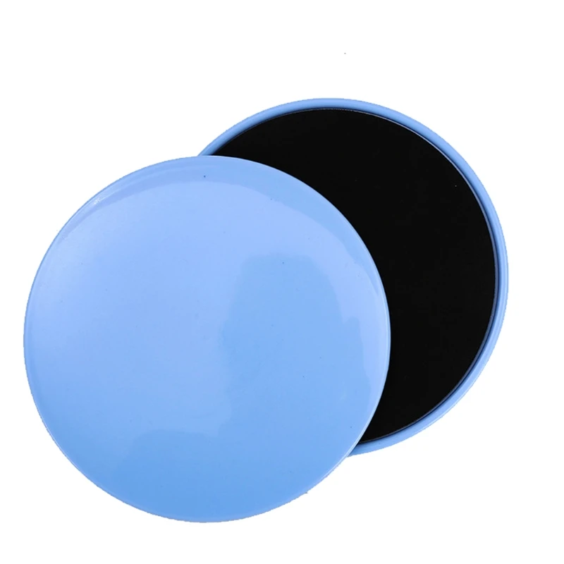 2 x двухсторонние скользящие диски Core сердцевина ползунка фитнес-тренировочный