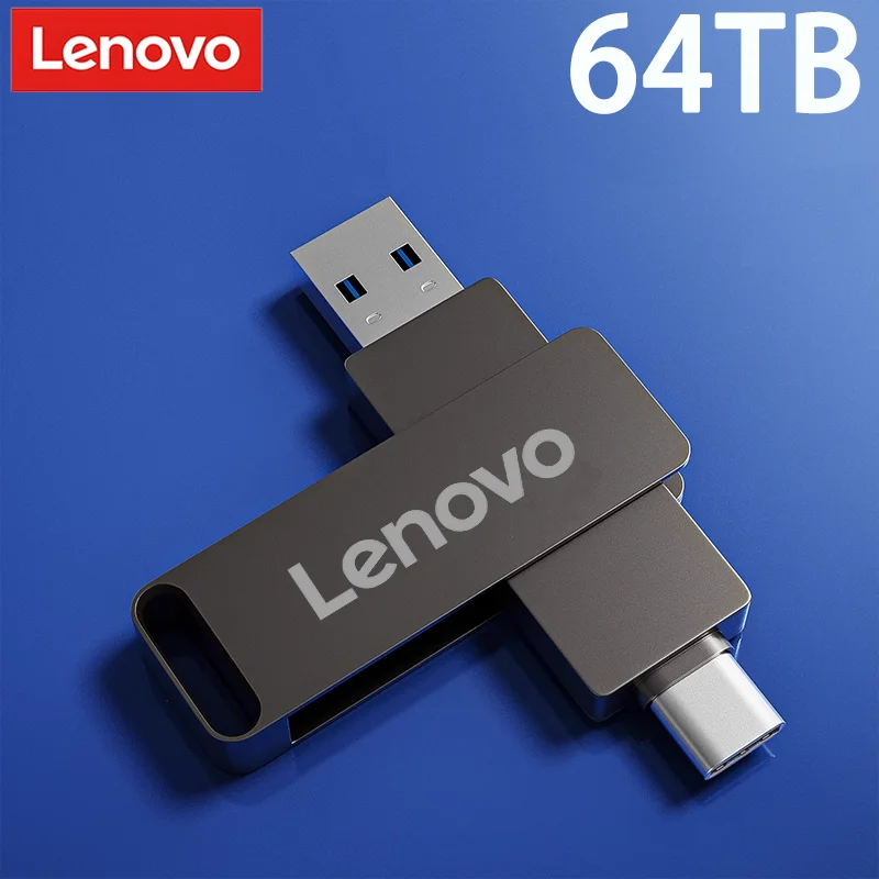 Флеш-накопитель Lenovo Usb 3 2 16 Тб