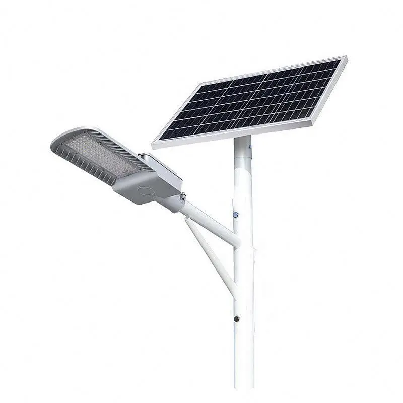 

Project Solar System 6m 7m 8m 9m 10m Street Light 50w 60w 70w 80w esu solar street lamp