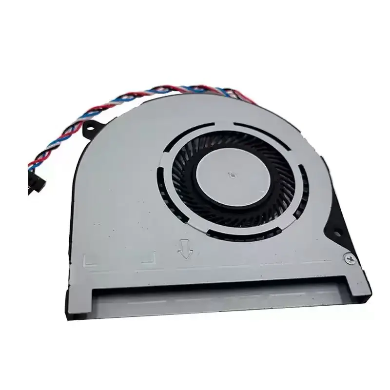 Фото Вентилятор SLIDER AB06505HX040BZ0 DC 5V 0.50A, 4-контактный PWM ультратонкий центробежный вентилятор для охлаждения ноутбуков и мини-ПК (замена) №3