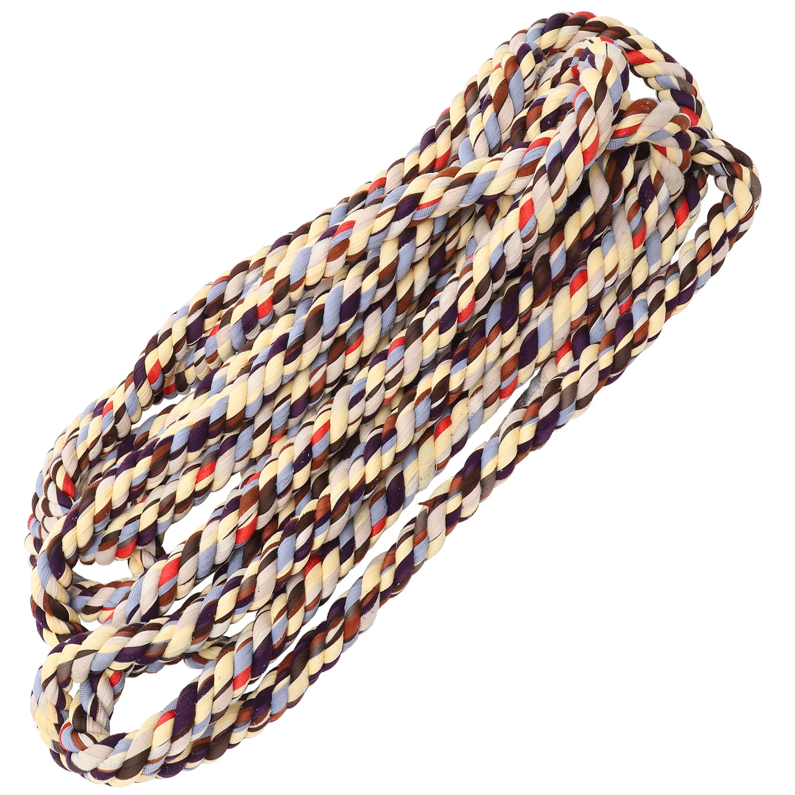 

Tug War Rope Wear-resistant Sports Race Cord Game Pulling Colorful Drawstring Competition