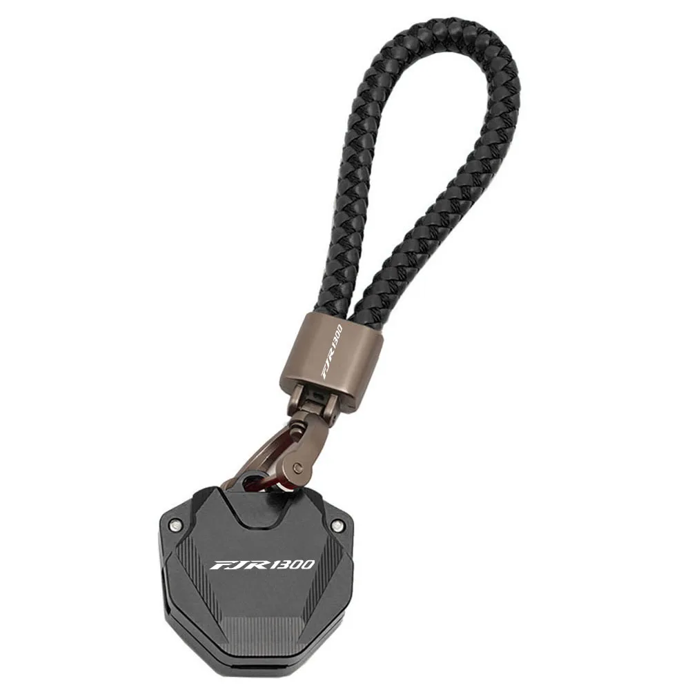 

Для YAMAHA FJR1300 XJR1300 FJR 1300 FJR 1300 2011-2023 2022, чехол для ключей с ЧПУ для мотоцикла, брелок для ключей, брелок для ключей, держатель