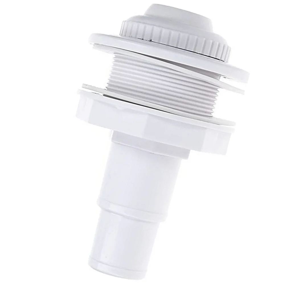 

Adapter For Hayward SP1023 Above Ground Pool Complete Return Outlet Jet Fitting Adapter Hot Tubs Swimming Pool Replacement Parts